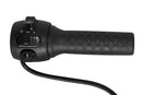 Acelerador peças scooter eletrica