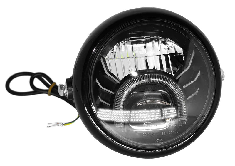 Farol para scooter eletrica